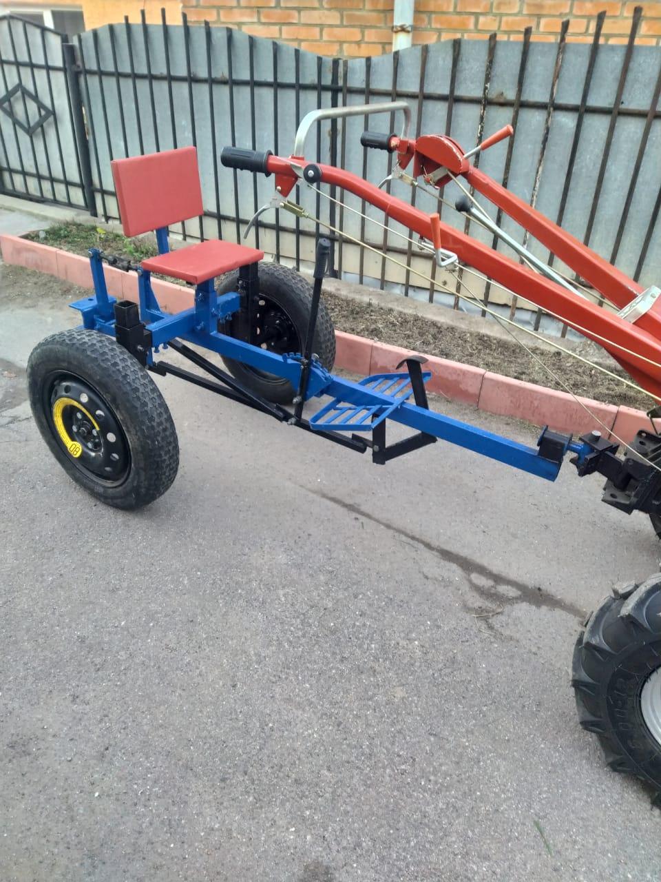 Причіпні пристрої